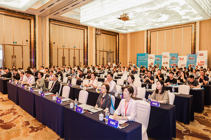 深化学术交流，赋能国民健康 | 常州四药出席2025年全国卫生产业企业管理协会慢病防治分会学术年会